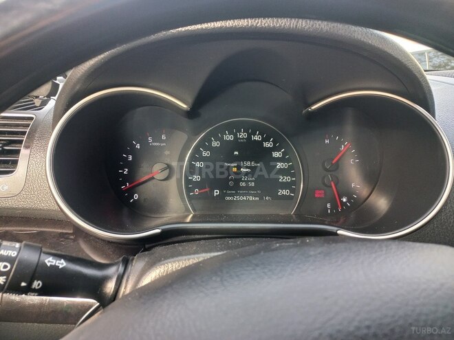 Kia Sorento 2014, 250,478 km - 2.0 l - Bakı