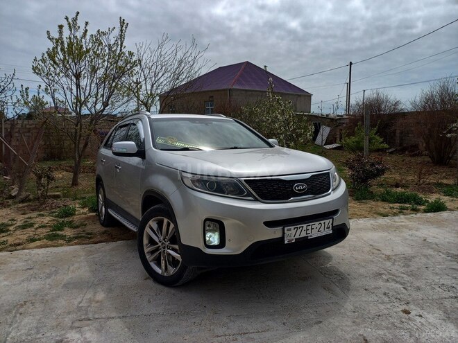 Kia Sorento 2014, 250,478 km - 2.0 l - Bakı