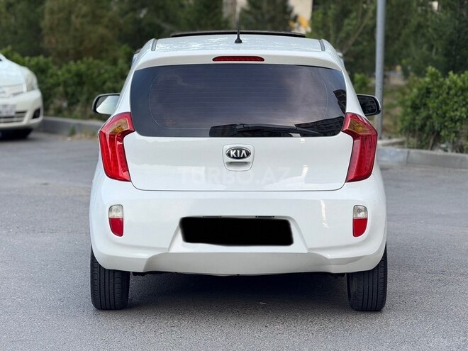 Kia Picanto 2012, 125,000 km - 1.3 l - Bakı