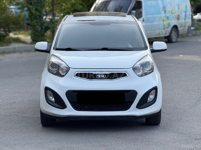 Kia Picanto 2012, 125,000 km - 1.3 l - Bakı