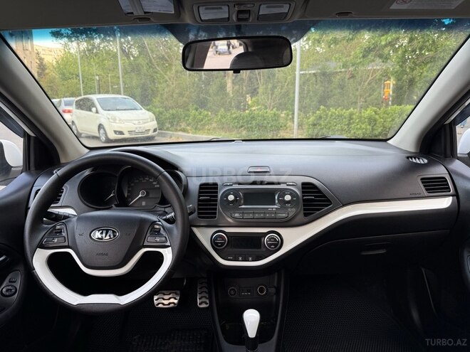 Kia Picanto 2012, 125,000 km - 1.3 l - Bakı