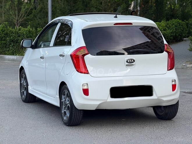 Kia Picanto 2012, 125,000 km - 1.3 l - Bakı
