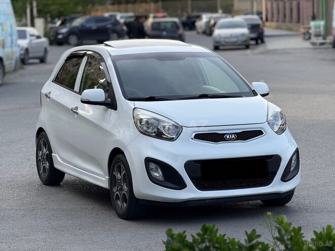 Kia Picanto 2012, 125,000 km - 1.3 l - Bakı