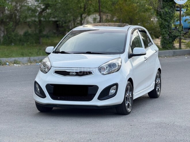 Kia Picanto 2012, 125,000 km - 1.3 l - Bakı