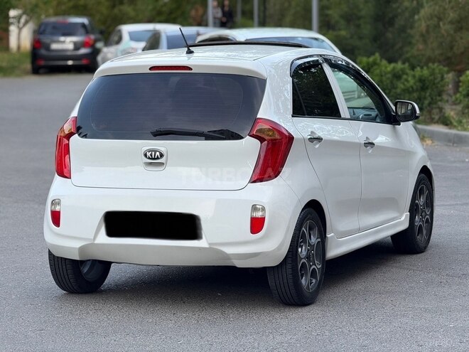 Kia Picanto 2012, 125,000 km - 1.3 l - Bakı