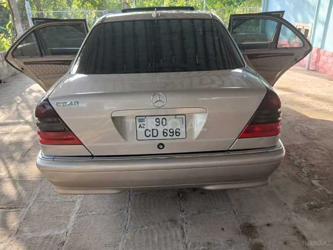 Mercedes C 280 1998, 280,000 km - 2.8 л - Bakı