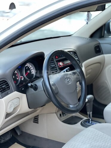 Hyundai Accent 2010, 234,000 km - 1.4 l - Bakı