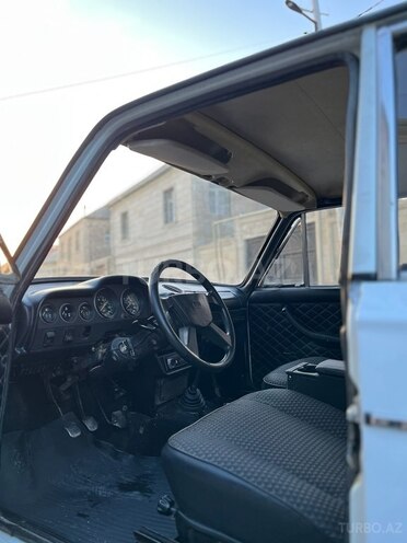 LADA (VAZ) 2106 2001, 86,983 km - 1.6 л - Bakı