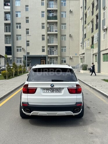BMW X5 2008, 155,452 km - 4.8 l - Bakı