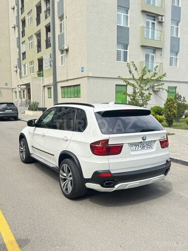BMW X5 2008, 155,452 km - 4.8 l - Bakı