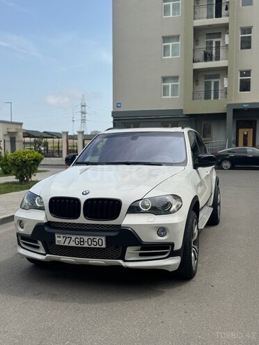BMW X5 2008, 155,452 km - 4.8 l - Bakı