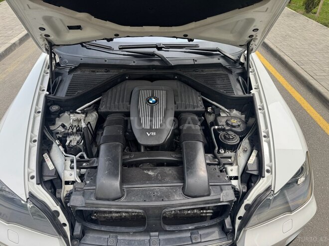 BMW X5 2008, 155,452 km - 4.8 l - Bakı