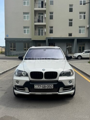 BMW X5 2008, 155,452 km - 4.8 l - Bakı