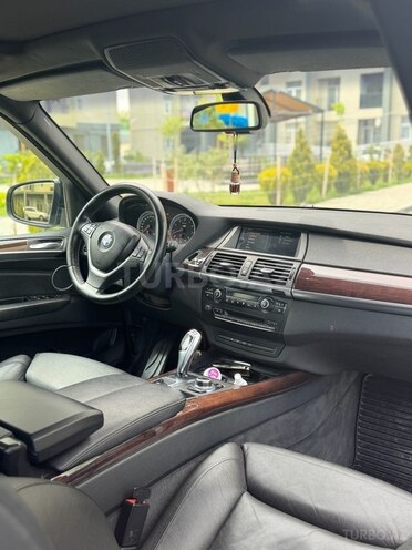 BMW X5 2008, 155,452 km - 4.8 l - Bakı