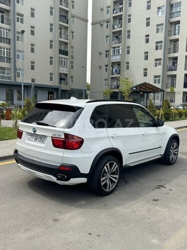 BMW X5 2008, 155,452 km - 4.8 l - Bakı