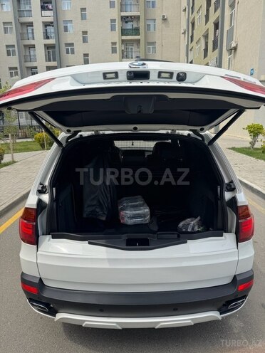 BMW X5 2008, 155,452 km - 4.8 l - Bakı
