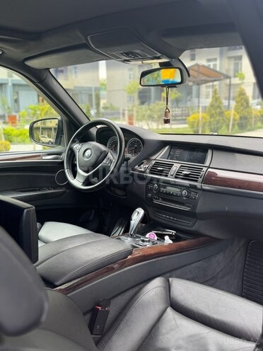 BMW X5 2008, 155,452 km - 4.8 l - Bakı