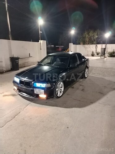 BMW 320 1992, 420,000 km - 2.0 l - Sumqayıt