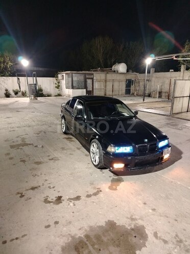 BMW 320 1992, 420,000 km - 2.0 l - Sumqayıt