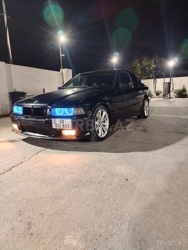 BMW 320 1992, 420,000 km - 2.0 l - Sumqayıt