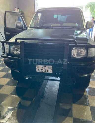 Mitsubishi Pajero 1998, 389,000 km - 3.0 л - Bakı