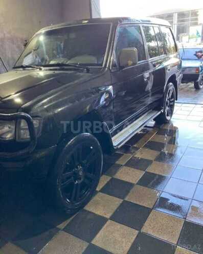 Mitsubishi Pajero 1998, 389,000 km - 3.0 л - Bakı