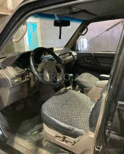 Mitsubishi Pajero 1998, 389,000 km - 3.0 л - Bakı