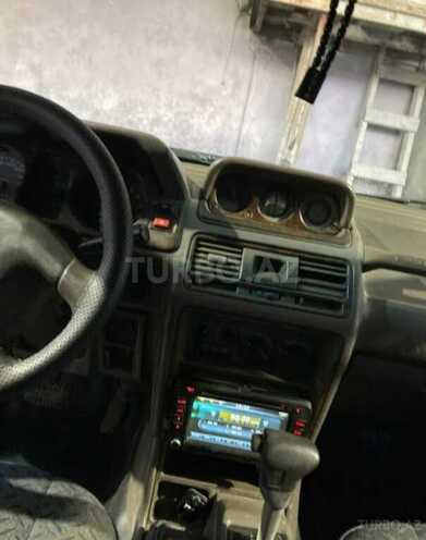 Mitsubishi Pajero 1998, 389,000 km - 3.0 л - Bakı
