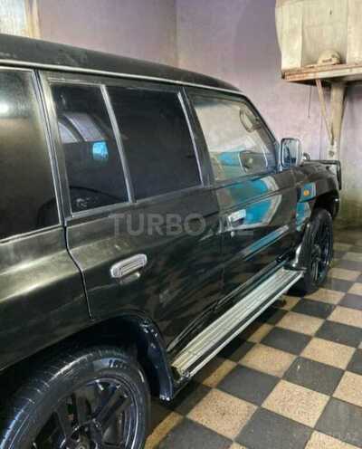 Mitsubishi Pajero 1998, 389,000 km - 3.0 л - Bakı
