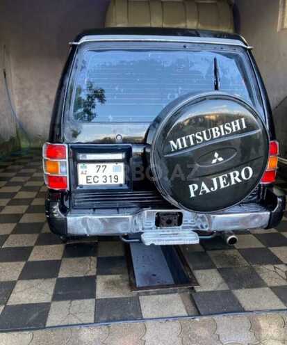 Mitsubishi Pajero 1998, 389,000 km - 3.0 л - Bakı