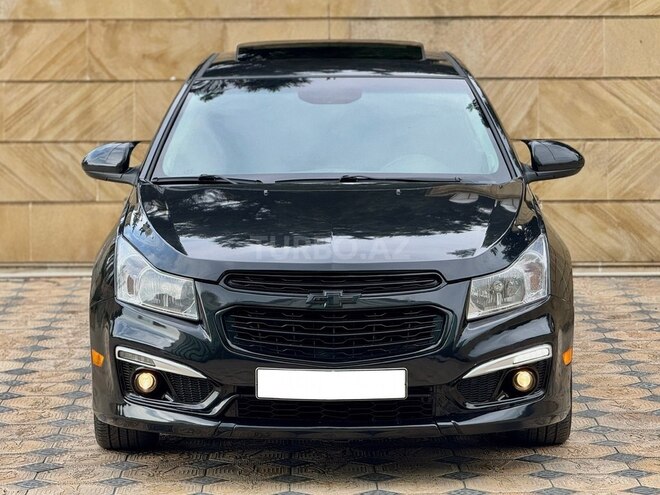 Chevrolet Cruze 2015, 149,000 km - 1.4 l - Gəncə