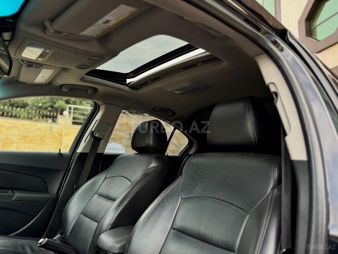 Chevrolet Cruze 2015, 149,000 km - 1.4 l - Gəncə