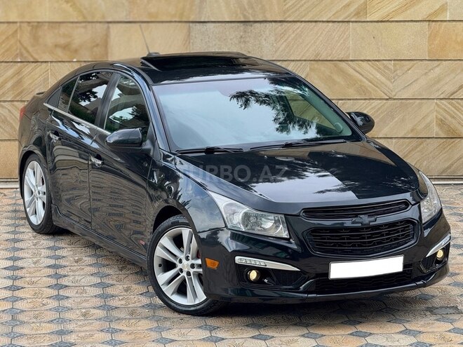 Chevrolet Cruze 2015, 149,000 km - 1.4 l - Gəncə