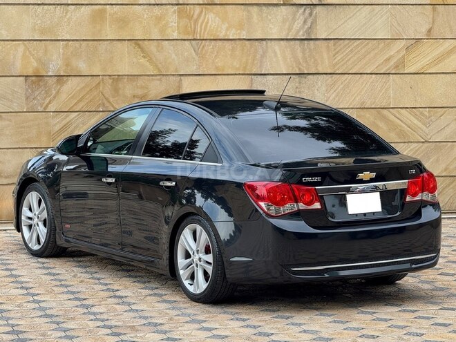 Chevrolet Cruze 2015, 149,000 km - 1.4 l - Gəncə