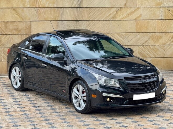 Chevrolet Cruze 2015, 149,000 km - 1.4 l - Gəncə