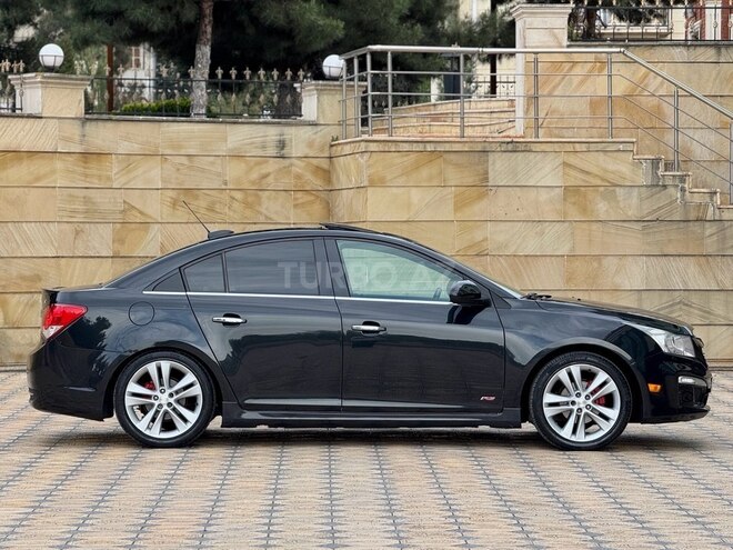 Chevrolet Cruze 2015, 149,000 km - 1.4 l - Gəncə