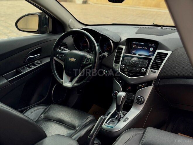 Chevrolet Cruze 2015, 149,000 km - 1.4 l - Gəncə