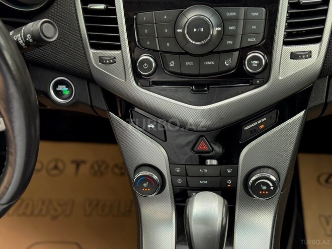 Chevrolet Cruze 2015, 149,000 km - 1.4 l - Gəncə