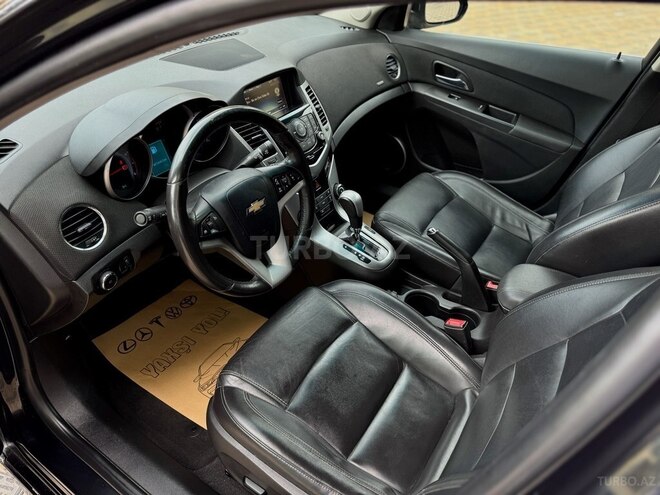 Chevrolet Cruze 2015, 149,000 km - 1.4 l - Gəncə