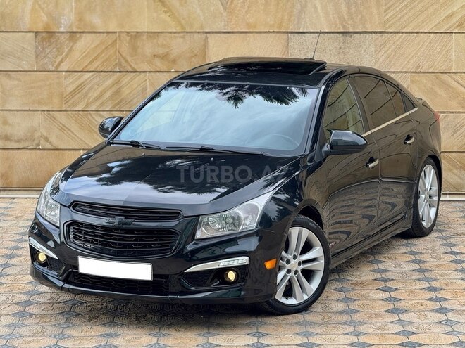 Chevrolet Cruze 2015, 149,000 km - 1.4 l - Gəncə