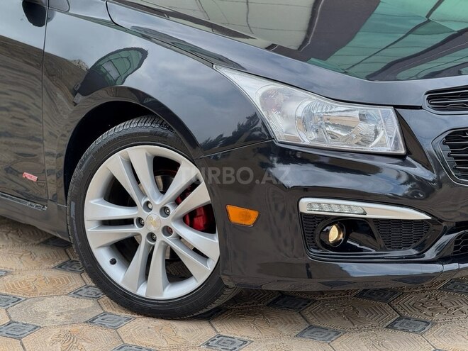 Chevrolet Cruze 2015, 149,000 km - 1.4 l - Gəncə