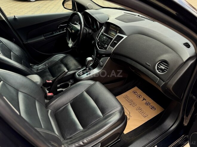 Chevrolet Cruze 2015, 149,000 km - 1.4 l - Gəncə
