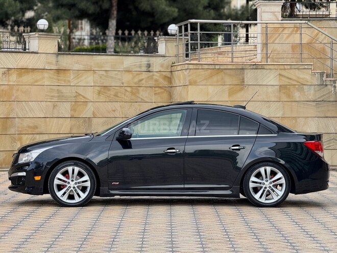 Chevrolet Cruze 2015, 149,000 km - 1.4 l - Gəncə