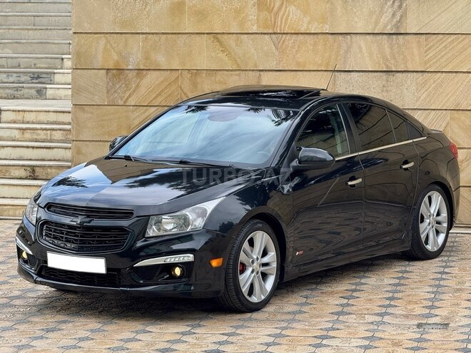 Chevrolet Cruze 2015, 149,000 km - 1.4 l - Gəncə