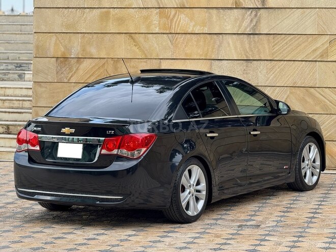 Chevrolet Cruze 2015, 149,000 km - 1.4 l - Gəncə