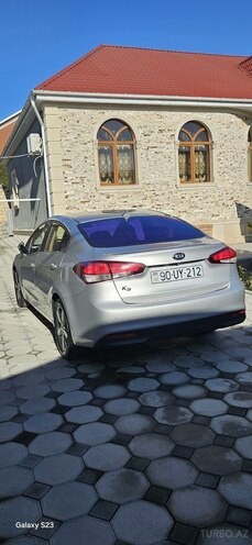 Kia K3 2017, 108,000 km - 1.6 l - Şəki