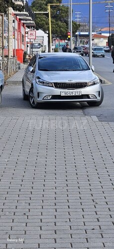 Kia K3 2017, 108,000 km - 1.6 l - Şəki