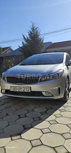 Kia K3 2017, 108,000 km - 1.6 l - Şəki