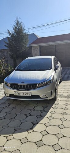 Kia K3 2017, 108,000 km - 1.6 l - Şəki