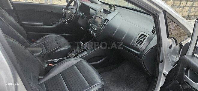 Kia K3 2017, 108,000 km - 1.6 l - Şəki